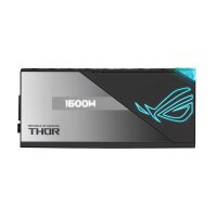 ASUS ROG THOR 1600W Titanium, 1600 W, 100 - 240 V, 100 W, 1600 W, 100 W, 3,6 W