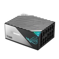 ASUS ROG THOR 1600W Titanium, 1600 W, 100 - 240 V, 100 W, 1600 W, 100 W, 3,6 W