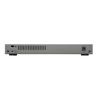 Netgear GS110MX, Unmanaged, 10G Ethernet (100/1000/10000), Rack-Einbau