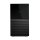 WD My Book Duo, 36 TB, HDD, Desktop, Schwarz