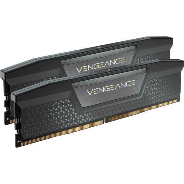 Corsair Vengeance CMK32GX5M2B6400C36, 32 GB, 2 x 16 GB, DDR5, 6400 MHz, 288-pin DIMM