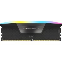 Corsair Vengeance RGB CMH32GX5M2B6400C36, 32 GB, 2 x 16...