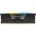 Corsair Vengeance RGB CMH32GX5M2B6400C36, 32 GB, 2 x 16 GB, DDR5, 6400 MHz, 288-pin DIMM