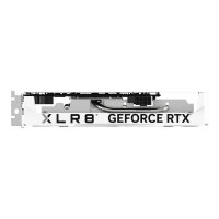 PNY GeForce RTX 4060, GeForce RTX 4060, 8 GB, GDDR6, 128...