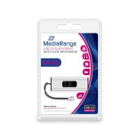 MEDIARANGE MR917, 64 GB, USB Typ-A, 3.2 Gen 1 (3.1 Gen...