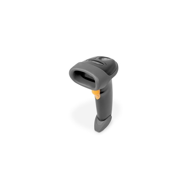 DIGITUS 2D Barcode Handscanner, akkubetrieben, Bluetooth & QR-Code kompatibel