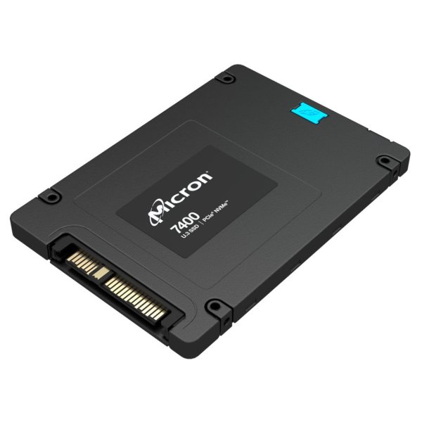 Micron 7400 PRO - Solid-State-Disk - 1.92 TB