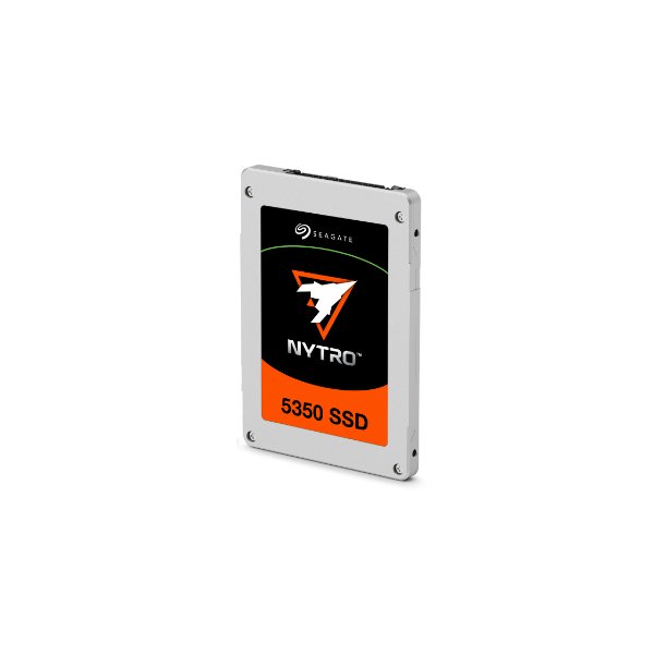 Seagate Nytro 5350H, 7,68 TB, 2.5", 7400 MB/s