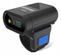 Newland WD4 Ring Scanner, Tragbares Barcodelesegerät, 1D/2D, LED, AIM-128, Codabar, Code 11, Code 128, Code 39, Code 93, EAN-13, EAN-8, GS1 DataBar, GS1-128..., Aztec Code, Datenmatrix, Micro QR Code, MicroPDF417, PDF417, QR Code, Manuell