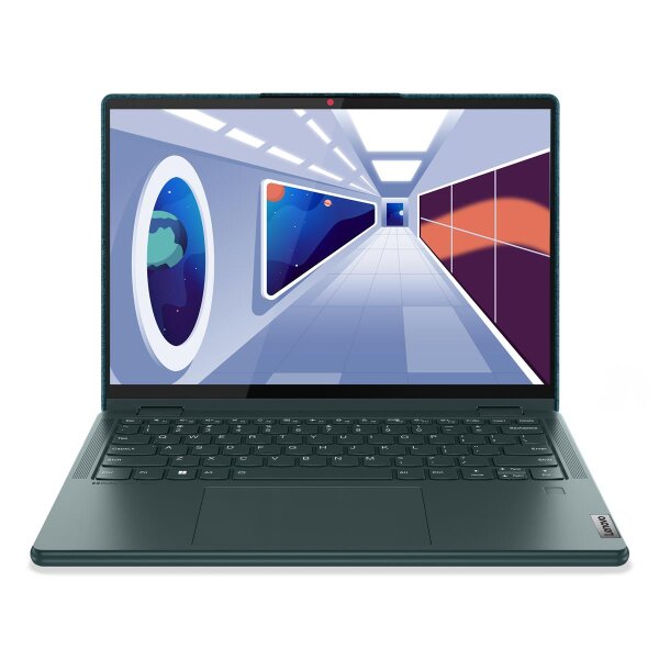 Lenovo Yoga 6, AMD Ryzen™ 7, 2 GHz, 33,8 cm (13.3"), 1920 x 1200 Pixel, 16 GB, 512 GB