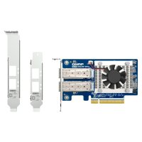 QNAP QXG-25G2SF-E810, Eingebaut, Kabelgebunden, PCI...