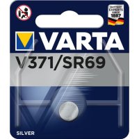 Varta V371, Einwegbatterie, SR69, Siler-Oxid (S), 1,55 V,...