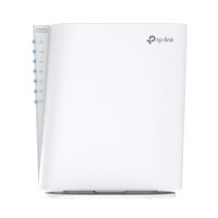 TP-LINK AX6000 Mesh Wi-Fi 6, 1148 Mbit/s, 4804 Mbit/s, 1000,2500 Mbit/s, WPA, WPA2-PSK, WPA3, 100 - 240 V, 50/60 Hz