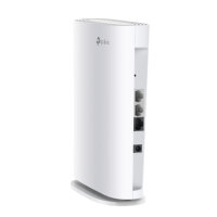 TP-LINK AX6000 Mesh Wi-Fi 6, 1148 Mbit/s, 4804 Mbit/s, 1000,2500 Mbit/s, WPA, WPA2-PSK, WPA3, 100 - 240 V, 50/60 Hz