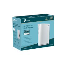 TP-LINK AX6000 Mesh Wi-Fi 6, 1148 Mbit/s, 4804 Mbit/s, 1000,2500 Mbit/s, WPA, WPA2-PSK, WPA3, 100 - 240 V, 50/60 Hz