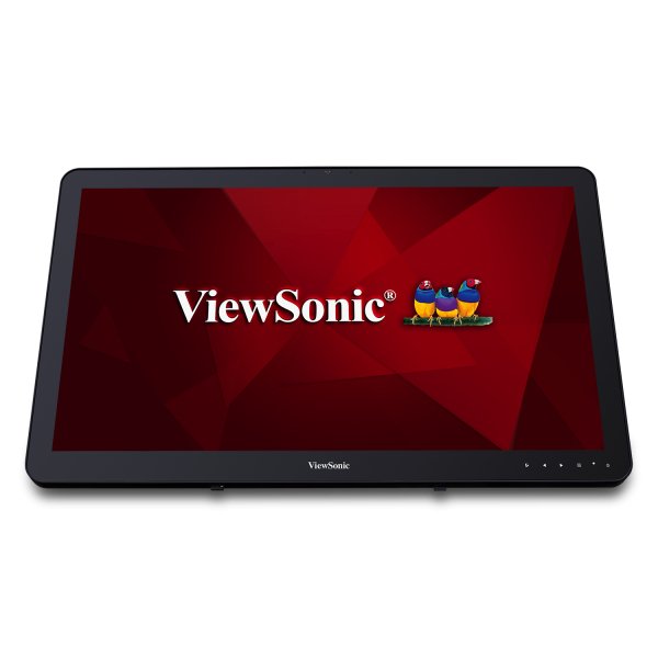 ViewSonic VSD243, 59,9 cm (23.6"), 1920 x 1080 Pixel, Full HD, LED, 16 ms, Schwarz