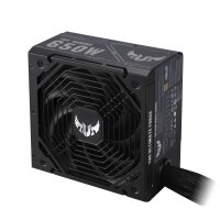 ASUS TUF-GAMING-650B, 650 W, 100 - 240 V, 25 A, 130 W, 612 W, 130 W