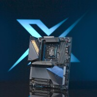 Gigabyte Z790 AORUS MASTER X ATX Mainboard