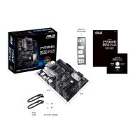 ASUS PRIME B550-PLUS, AMD, Sockel AM4, 3rd Generation AMD...