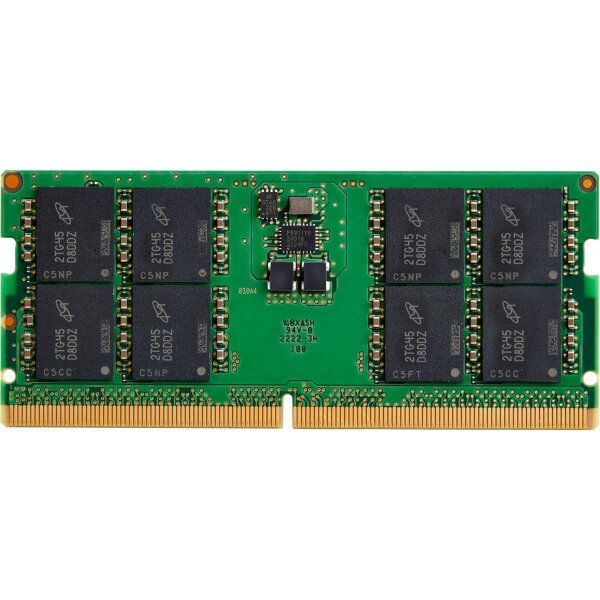 HP 83P92AA, 32 GB, DDR5, 5600 MHz, 262-pin SO-DIMM