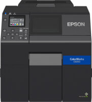 Epson ColorWorks CW-C6000Ae (mk), Tintenstrahl, 1200 x...