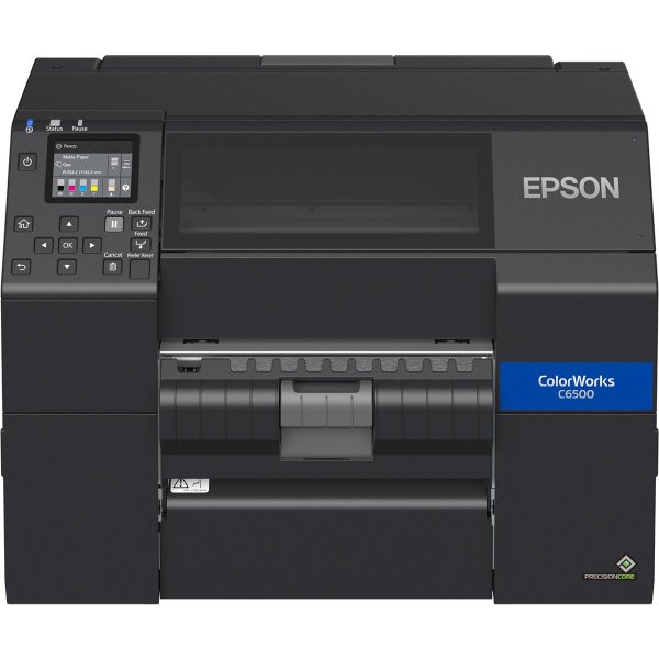 Epson ColorWorks CW-C6500Pe (mk), Tintenstrahl, 1200 x 1200 DPI, 85 mm/sek