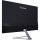 ViewSonic VX Series VX2776-smhd, 68,6 cm (27 Zoll), 1920 x 1080 Pixel, Full HD, LCD, 4 ms, Schwarz, Silber