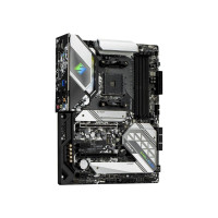 ASRock B550 Steel Legend, AMD, Socket AM4, 3rd Generation AMD Ryzen™ 3, 3rd Generation AMD Ryzen 5, 3rd Generation AMD Ryzen™ 7, 3rd..., Socket AM4, DDR4-SDRAM, 128 GB