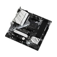 ASRock B550M Pro4, AMD, Socket AM4, 3rd Generation AMD Ryzen™ 3, 3rd Generation AMD Ryzen 5, 3rd Generation AMD Ryzen™ 7, 3rd..., Socket AM4, DDR4-SDRAM, 128 GB