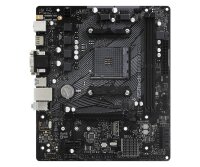 ASRock B550M-HDV, AMD, Socket AM4, 3rd Generation AMD...