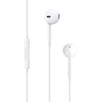 Apple EarPods, Kabelgebunden, Anrufe/Musik, Kopfhörer, Weiß