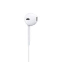 Apple EarPods, Kabelgebunden, Anrufe/Musik, Kopfhörer, Weiß