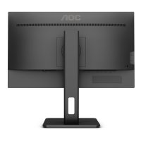 AOC P2 24P2Q, 60,5 cm (23.8"), 1920 x 1080 Pixel, Full HD, LED, 4 ms, Schwarz