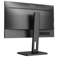 AOC P2 24P2Q, 60,5 cm (23.8"), 1920 x 1080 Pixel, Full HD, LED, 4 ms, Schwarz