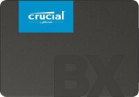 Crucial BX500, 240 GB, 2.5", 540 MB/s, 6 Gbit/s