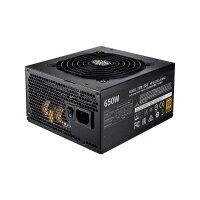 Cooler Master MWE Gold 650 - V2 Full Modular, 650 W, 90 -...