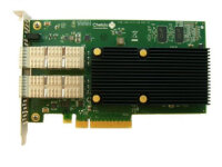 Chelsio T580-CR, Eingebaut, Kabelgebunden, PCI Express,...