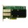 Chelsio T580-CR, Eingebaut, Kabelgebunden, PCI Express, Faser, 40000 Mbit/s