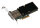 Chelsio T580-LP-CR, Eingebaut, Kabelgebunden, PCI Express, Faser, 40000 Mbit/s