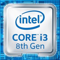 Intel Core i3-8350K, Intel® Core™ i3, LGA 1151 (Socket H4), 14 nm, Intel, i3-8350K, 4 GHz