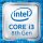 Intel Core i3-8350K, Intel® Core™ i3, LGA 1151 (Socket H4), 14 nm, Intel, i3-8350K, 4 GHz