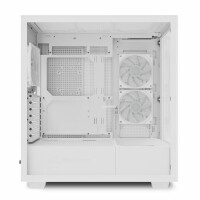 Sharkoon Rebel C60, Midi Tower, PC, Weiß, ATX, micro ATX, Mini-ITX, Stahl, Gehärtetes Glas, Gaming