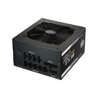 Cooler Master MWE Gold 750 - V2, 750 W, 90 -264 V, 47 - 63 Hz, 5 - 10 A, Aktiv, 100 W