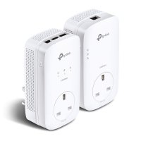 TP-LINK TL-PA8033P KIT, 1300 Mbit/s, IEEE 1901, IEEE...