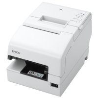 Epson TM-H6000V-203: Serial, White, No PSU, Punktmatrix,...