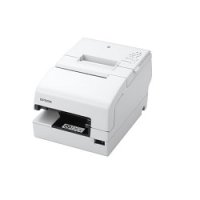 Epson TM-H6000V-203: Serial, White, No PSU, Punktmatrix, POS-Drucker, 180 x 180 DPI, 5,7 lps, 350 mm/sek, 1,24 x 3,11 mm