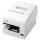 Epson TM-H6000V-203: Serial, White, No PSU, Punktmatrix, POS-Drucker, 180 x 180 DPI, 5,7 lps, 350 mm/sek, 1,24 x 3,11 mm