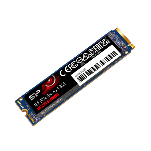 Silicon Power UD85, 500 GB, M.2, 3600 MB/s