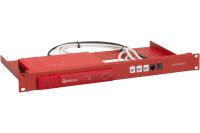 Rackmount.IT RM-WG-T8, Montageschelle, Rot, 1U, 0,5 m,...