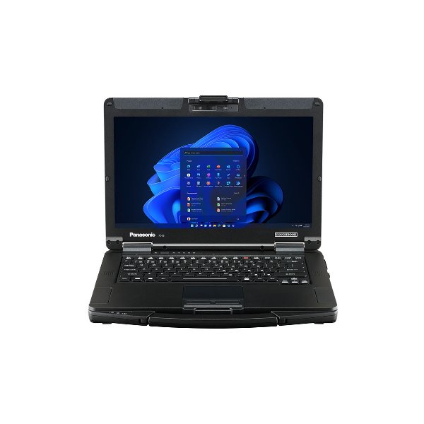 Panasonic Toughbook 55, Intel® Core™ i5, 35,6 cm (14"), 1920 x 1080 Pixel, 8 GB, Windows 11 Pro, Schwarz